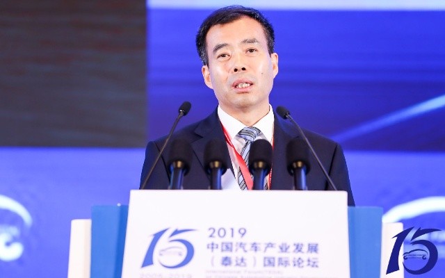 張夕勇：新技術和新體系，是汽車產(chǎn)業(yè)的新動能