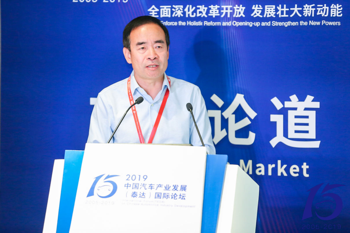 馬增榮：物流企業(yè)逐漸正在向供應(yīng)鏈服務(wù)轉(zhuǎn)型