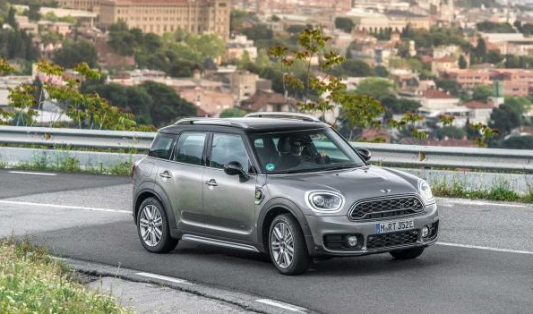 續(xù)航升級 MINI COUNTRYMAN新能源官圖發(fā)布