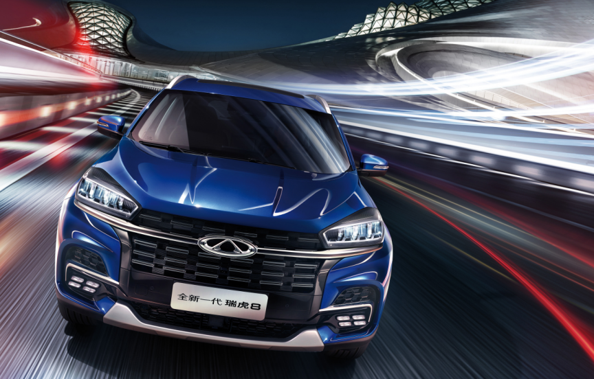 奇瑞8月銷售6.52萬(wàn)輛 同比增長(zhǎng)5.4%