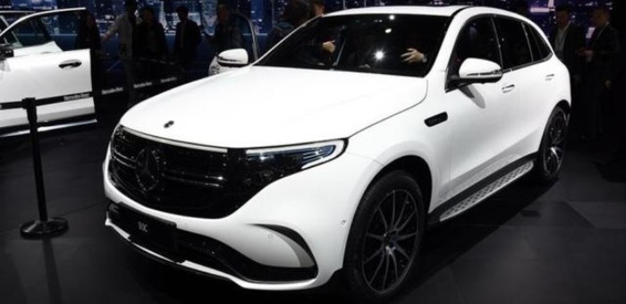 奔馳EQC領(lǐng)銜 成都車展純電SUV搶先看