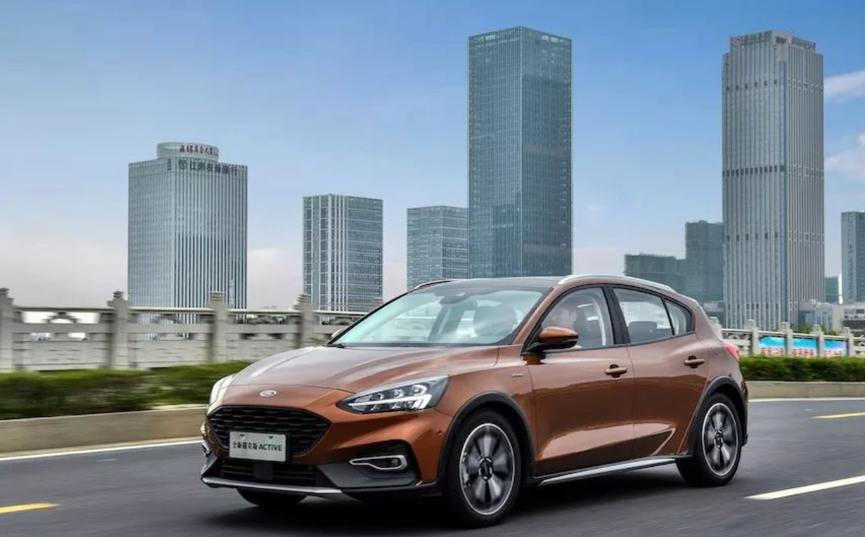 福特中國：即將推出C-V2X部分預商用功能