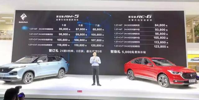 多款新車亮相2019成都車展 值得看的車有哪些？