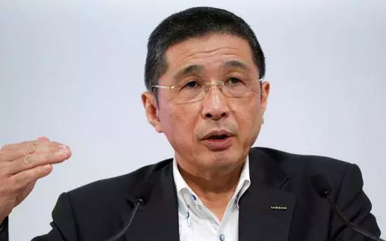 日產(chǎn)CEO西川廣人違規(guī)獲利361萬元被查