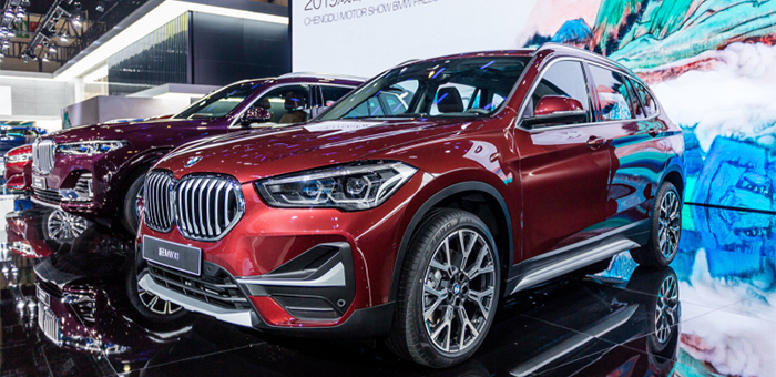 配置和性能全面升級  BMW X1中期改款車發(fā)布