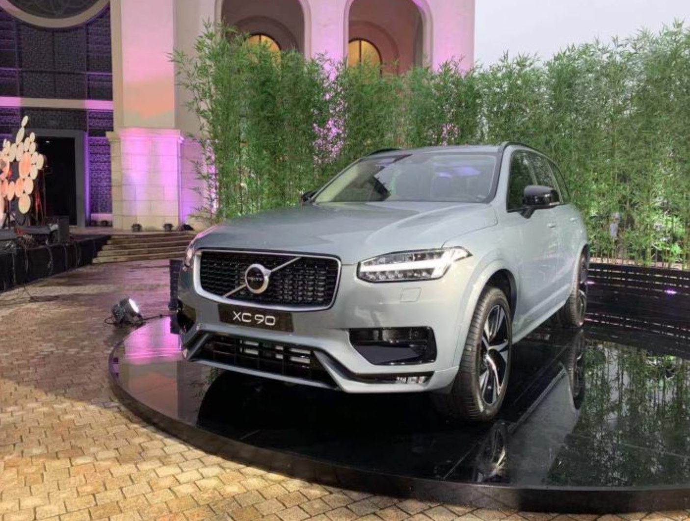 新沃爾沃XC90成都車展上市 售價(jià)63.39萬元起
