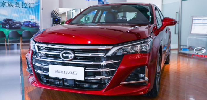 零距離對話消費者 全新一代傳祺GA6備受好評