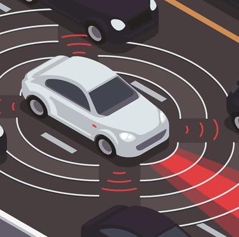 美國科研 讓規(guī)劃代理幫助自動駕駛汽車自動規(guī)劃