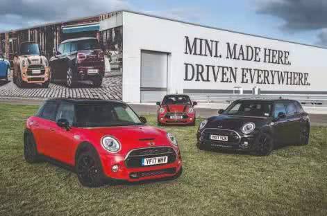 脫歐掀起車企撤離狂潮 MINI工廠或?qū)⑾鳒p產(chǎn)能