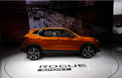 日產55.3萬輛SUV因意外剎車遭美國調查