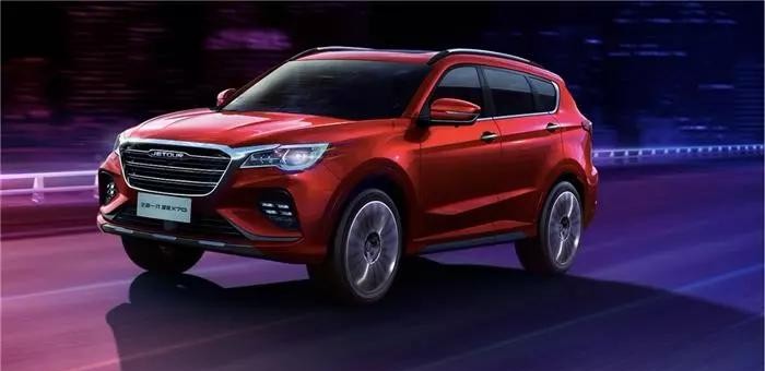 8月SUV車型排行榜單 哈佛H6地位岌岌可危