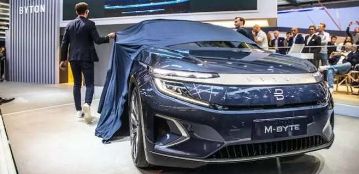 拜騰汽車承諾落空 量產進度推遲半年