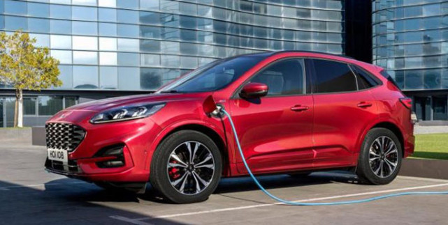 福特/殼牌正式達(dá)成合作 提供充電方案