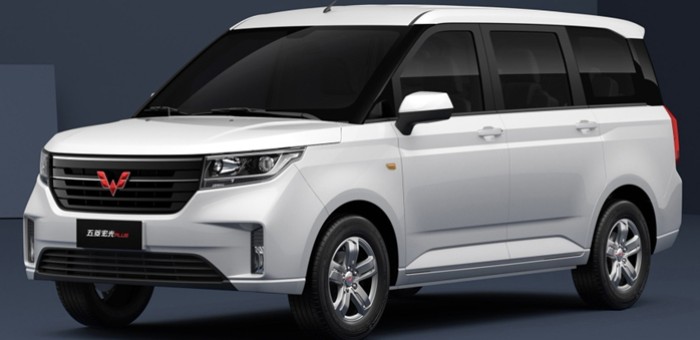 換裝1.5T發(fā)動機(jī) 五菱宏光PLUS官圖發(fā)布