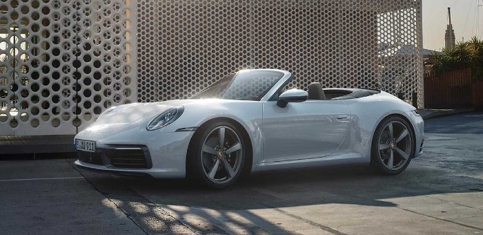 新一代911 Carrera 4發(fā)布 國內(nèi)開啟預售