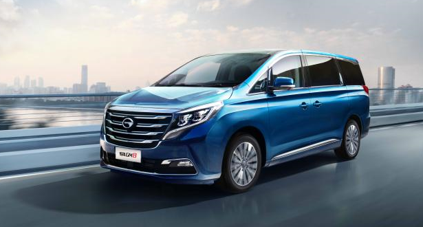 2020款傳祺GM8上市 售價19.28-21.98萬
