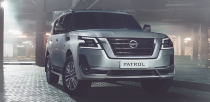 外觀內(nèi)飾全面升級 2020款日產(chǎn)途樂官圖發(fā)布