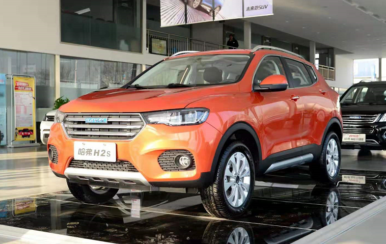 因涂裝工藝缺陷 哈弗召回62655輛H2s汽車