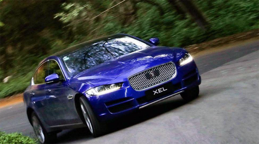 奇瑞捷豹路虎召回部分國產(chǎn)捷豹XEL、XFL汽車