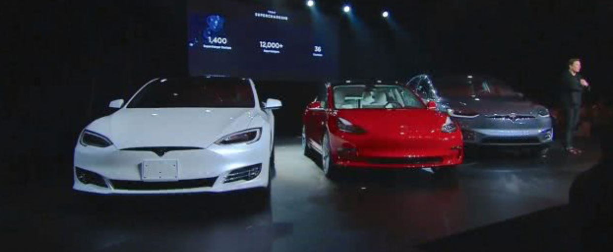 上海工廠全面投產(chǎn) 特斯拉Q3交付有望破10萬輛