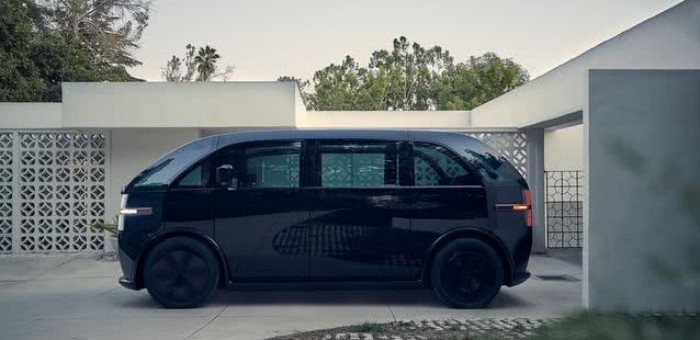 續(xù)航480KM 海外造車新勢力Canoo EV發(fā)布
