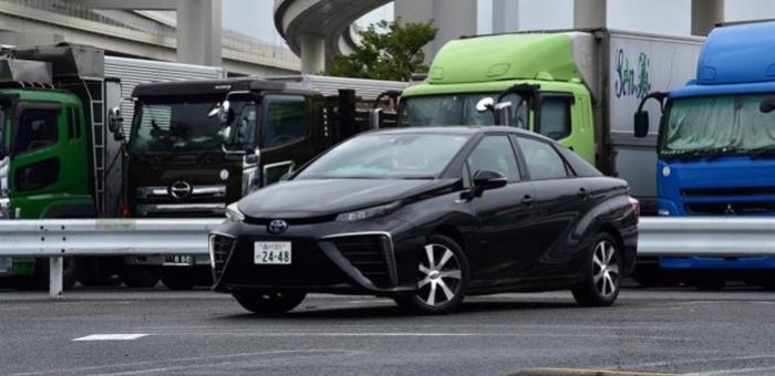 減排目標(biāo)日趨緊迫 車企做了哪些努力？