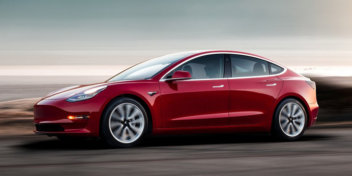 特斯拉上海工廠本月投產(chǎn) 周產(chǎn)千量Model 3