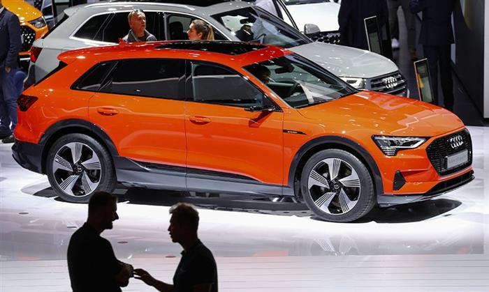 推進(jìn)電動(dòng)化發(fā)展規(guī)劃 大眾或?qū)ν忾_(kāi)放PPE平臺(tái)