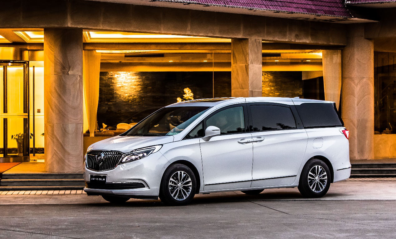 2019前三季度別克GL8累計(jì)銷(xiāo)量突破10萬(wàn)輛