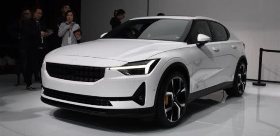 Polestar 2英國公布售價 高配車型約44萬元