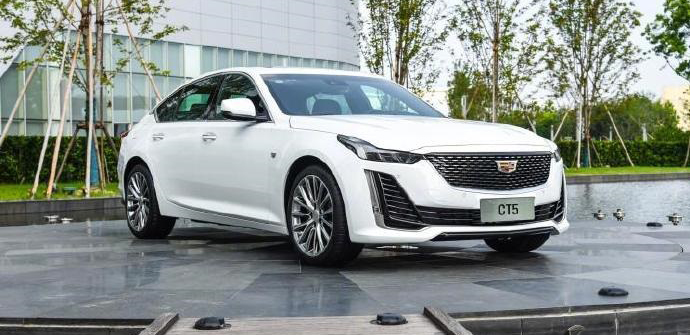 10AT+電磁感應(yīng)懸架 凱迪拉克CT5配置曝光