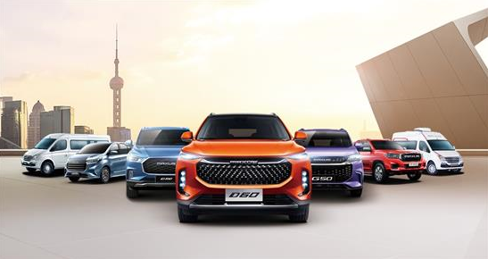 上汽大通九月銷量1.1萬 同比增長(zhǎng)84.45%