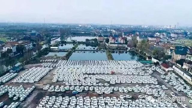 網(wǎng)約車成廠家“泄洪庫” 或重演共享單車結(jié)局