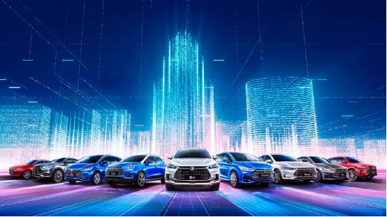 比亞迪前9月銷售32.9萬輛 新能源占18.59萬輛