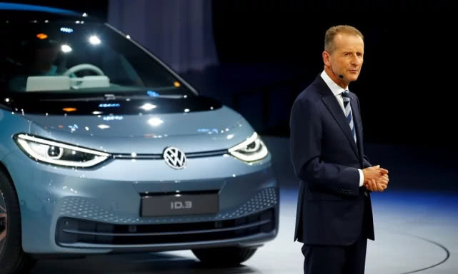 大眾集團(tuán)CEO 大眾電動(dòng)化轉(zhuǎn)型不會(huì)影響集團(tuán)利潤