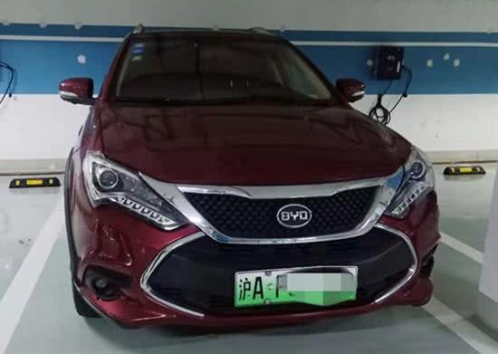 比亞迪唐DM再現(xiàn)車速失控、剎車降效 