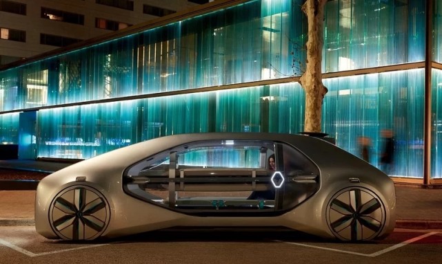 雷諾與Waymo將合作開發(fā)自動(dòng)駕駛路線