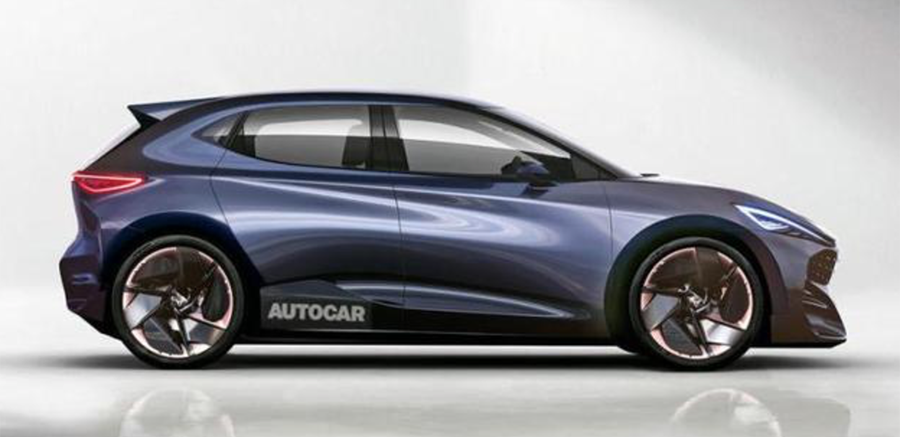 西雅特或將與2020年發(fā)布全新純電動汽車