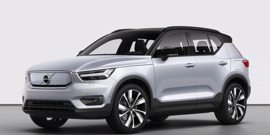 沃爾沃首款純電動(dòng)車型XC40純電版正式發(fā)布