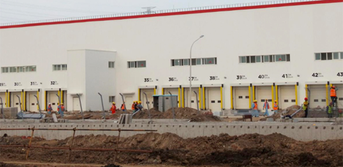 特斯拉上海超級(jí)工廠(chǎng)獲準(zhǔn)生產(chǎn) 國(guó)家電網(wǎng)已供電