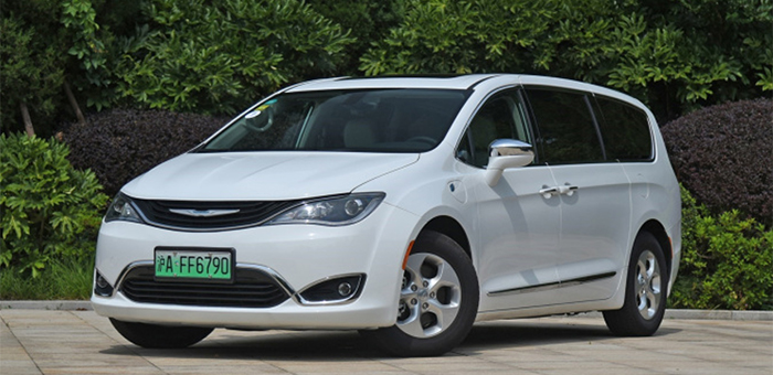 2019款大捷龍PHEV正式上市 純電續(xù)航71km