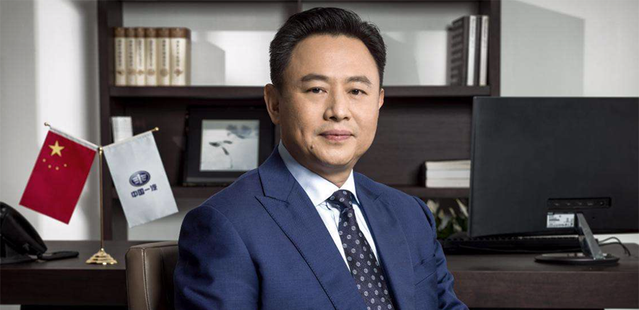 徐留平：五大領(lǐng)域重構(gòu)一汽的技術(shù)競爭力