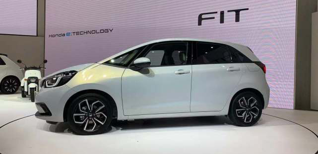 本田全新一代飛度 2019東京車展正式亮相