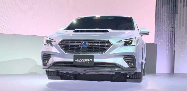 全新斯巴魯LEVORG亮相 將于2020年進(jìn)入市場(chǎng)