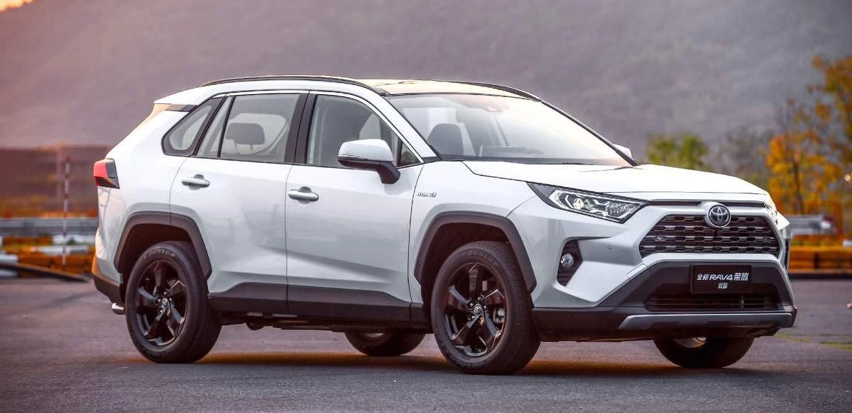 全新RAV4榮放上市 售價17.48-25.88萬元