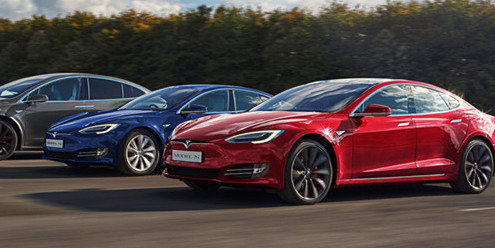 特斯拉今年已交付25.52萬輛 超過去年全年