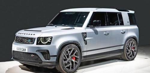 對(duì)標(biāo)奔馳G63 AMG 路虎衛(wèi)士將推出SVR車(chē)型