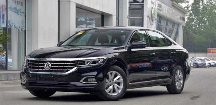 上汽大眾召回部分2018-2019年款帕薩特汽車