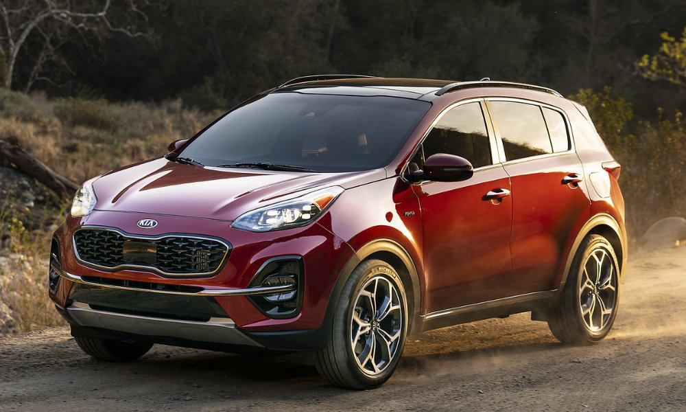 起亞汽車10月全球銷量公布 環(huán)比增長5.5%