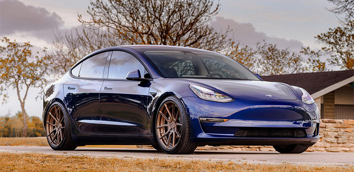 續(xù)航達(dá)322英里 長續(xù)航Model3漲價500美元